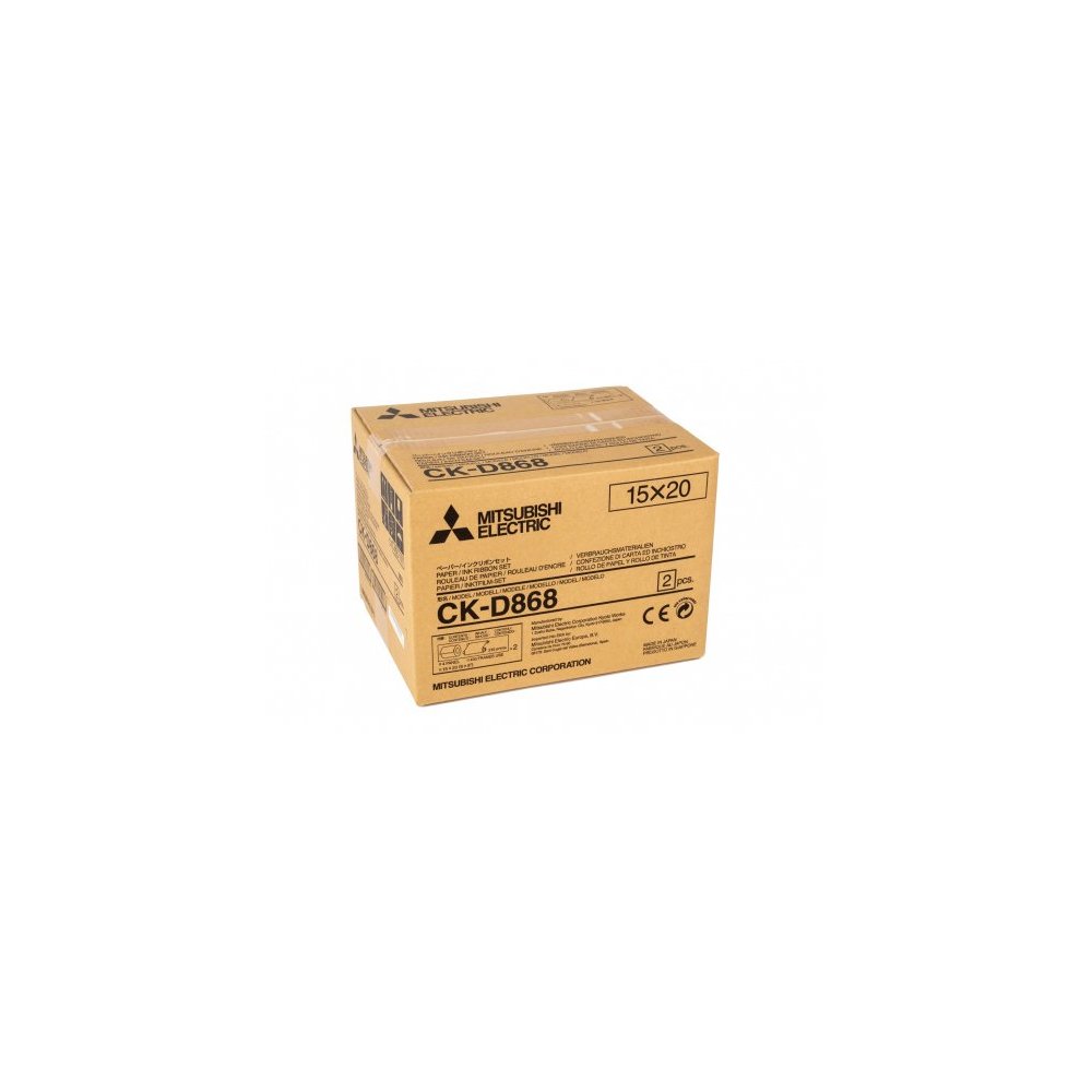 Consommables Mitsubishi CK-D868