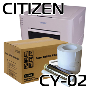 Consumibles para Citizen CY & CY-02